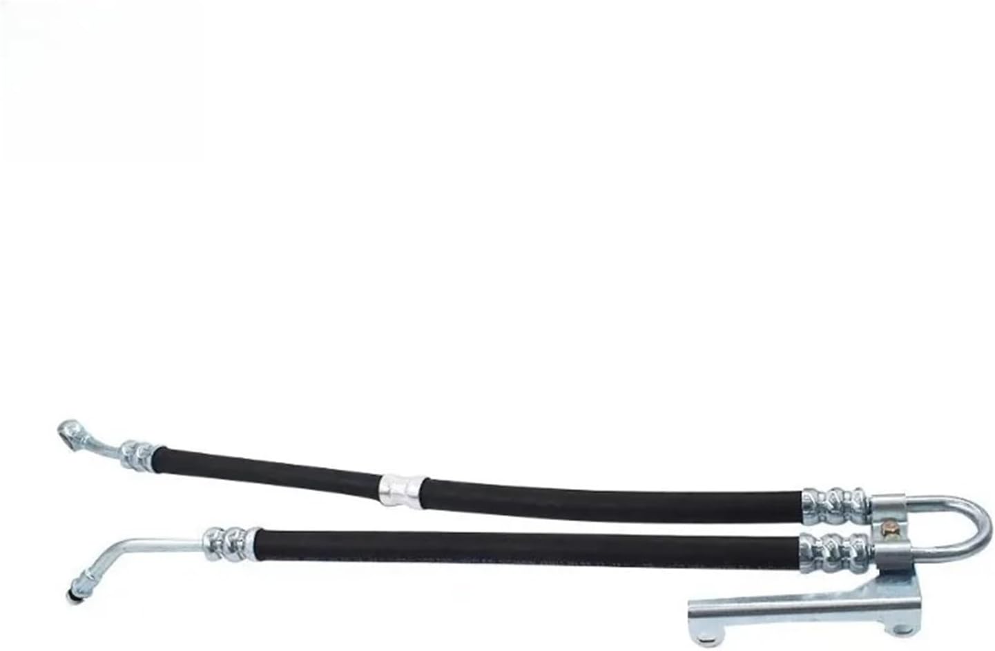 1644602224 Power Steering Pressure Return Hose Line Compatible With Mercedes BENZ GL450 GL550 ML W164 2007-2013 1644600524