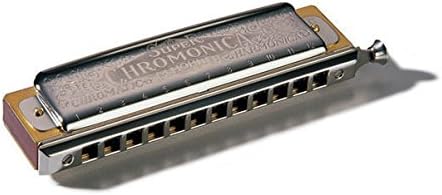 Hohner 270/G 48 Reed Chromonica