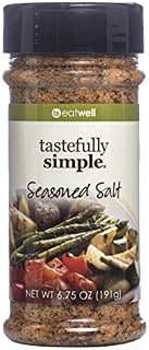 Tastefully Simple Seasoned Salt - Perfect for Beef, Chicken, Fish, Pork, Vegetables
