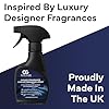 OG Auto Care Savage Aftershave Inspired Car Fragrance Spray – 250 ml Car Air Freshener For men – Strong, Long-Lasting, Quick-Dry, Non-Aerosol Air Freshener – UK Brand #1