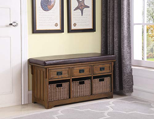 Coaster Fine Furniture Storage Bench
