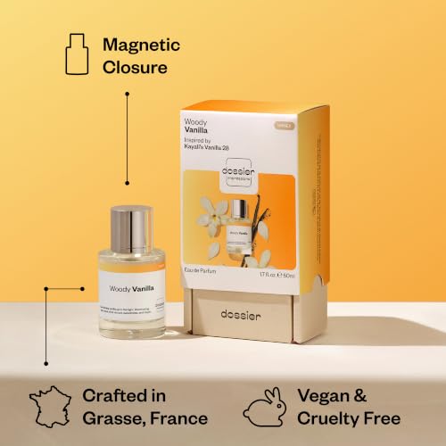 Dossier Woody Vanilla Eau de Parfum, view 5