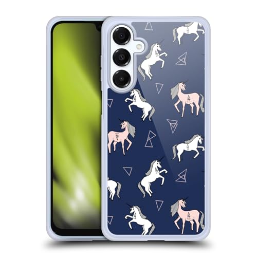 Coque Samsung A16 5G Licorne Andrea Lauren Case compatible MagSafe protection antichoc