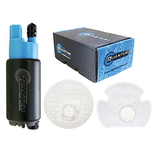 QFS Fuel Pump for Sea-Doo GTI, GTR, GTX, RXP, RXT, Spark, Switch, Wake (2008-2025), Restores OE Performance
