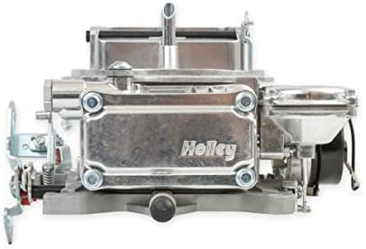 Holley 0-80457S 600 CFM 스트리트 워리어 카뷰레터 — 사진 5