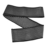 QSTDGVPW 胸部圧迫バンド 胸部サポートラップ ポータブル 耐久性 耐衝撃性 胸部安定バンド スポーツチェストベルト フィットネス用