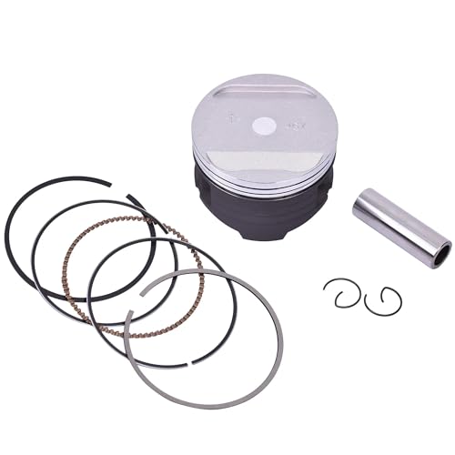 Kit piston 73.75mm Yamaha TTR250 : stop fumée et perte puissance