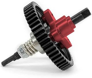 C32533RED Steel 53T Spur Gear w/Clutch Eliminator for Traxxas 1/10 Stampede 4X4 Slash 4X4