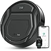 Lefant Robot Vacuum Cleaner, Powerful Suction, 120 Min Runtime, 6 Cleaning Modes, Slim, Quiet, Self-Charging, WiFi/App/Alexa Control, Ideal for Pet Hair and Hard Floors(M210 Pro)