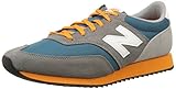 zapatillas new balance lifestyle  New Balance CM620 Lifestyle - Zapatillas de Deporte para Hombre, Color Gris, Talla 45