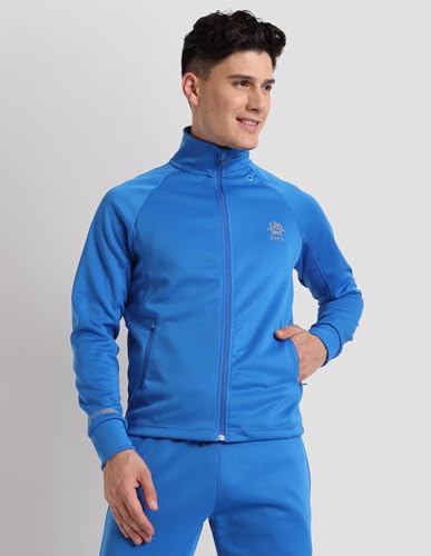 Image of U.S. Polo ASSN. Men's Polyester High Neck Sweatshirt