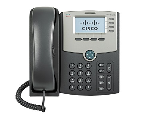 Fast Pbx Business Phone System / 4-Line Business Class Ip Handset With Gigabit Pass-Through #TOP3