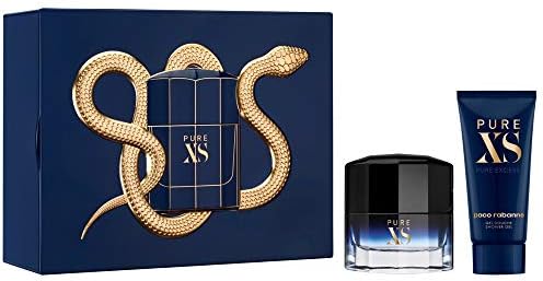 paco rabanne pure xs shower gel 100ml