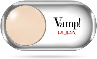 Pupa Vamp! Ombretto 400 Vainilla Crema Mate