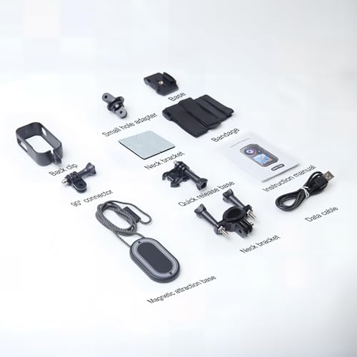 Nuisk Mini Action Camera thumbnail 8