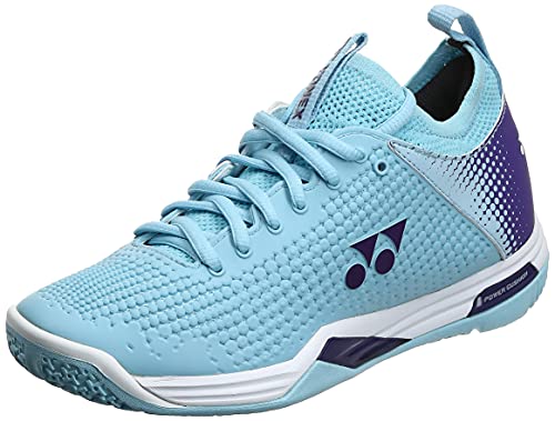Yonex Power Cushion 03 Z Ladies chaussures de badminton bleu clair pour femme