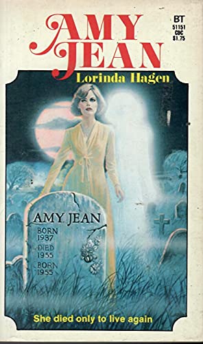 Amy Jean 0505511517 Book Cover