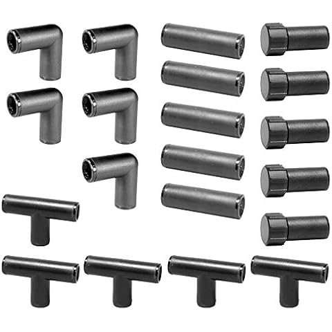1/2 Inch drip fittings kit (1/2 Inch Compression .700 OD) Cover