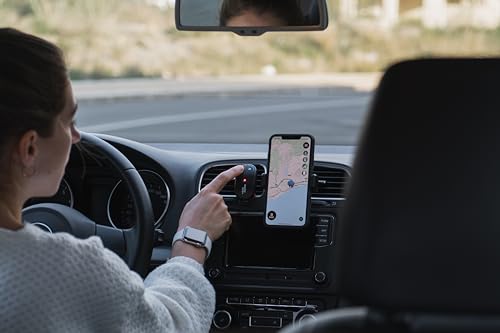 Saphe One+ Blitzerwarner für das Auto – Zeigt Blitzer, Gefahren – Daten von Blitzer.de – Kein ABO nötig – Bild 6