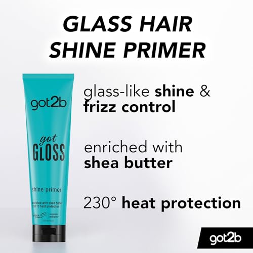 Schwarzkopf Got2b gotGloss Shine Primer 150 ml - vue 3