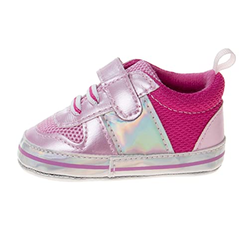 RBX Girls Boys Newborn Infant Sneakers3