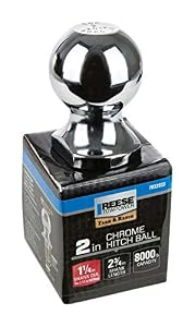 Image of Hitch Ball Interlock 2"