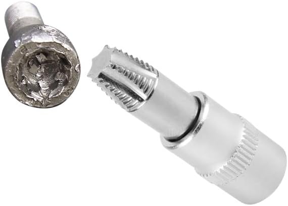 Miniatura 2 de Performance Tool W36790 7pc 14-Inch Drive X-Trax Set para Extractor de Tornillos Pelados Kit para Extractor de Pernos Rotos Kit de Extractor de