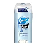 Secret Deodorant Outlast With Olay Smooth Solid Clean 2.6 Ounce (76ml) (3 Pack)