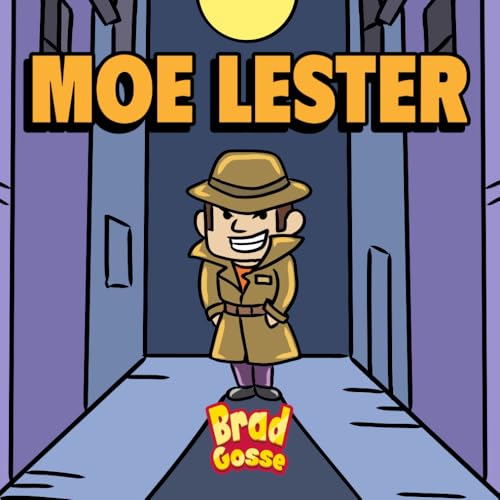 Moe Lester (Rejected Children's Books)