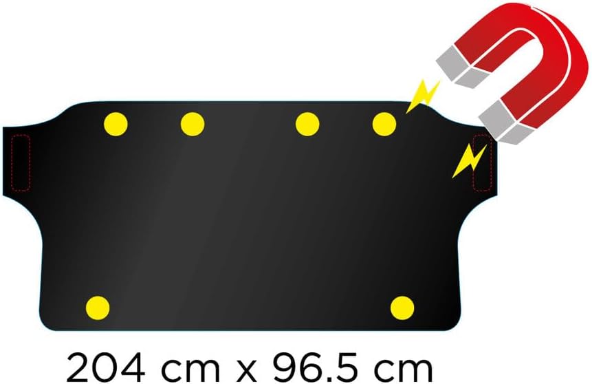 Norris 1490307 Seat Covers, Set of 2