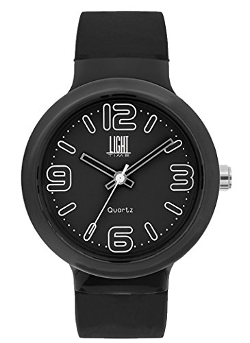 Al&Co Orologio Nero