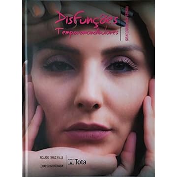 Capa do livro Disfunções Temporomandibulares - Novas Perspectivas