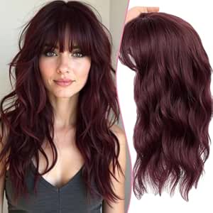 Amazon.com : TYQ Hair Toppers for Women with Thinning Hair 18 Inch 360 ...