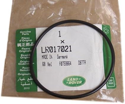 Genuine LAND ROVER VACUUM PUMP SEAL LR2 3.2 L OEM NEW LR017021