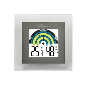 Station Thermo/Hygro Connectée Mobile Alerts La Crosse Technology MA10230