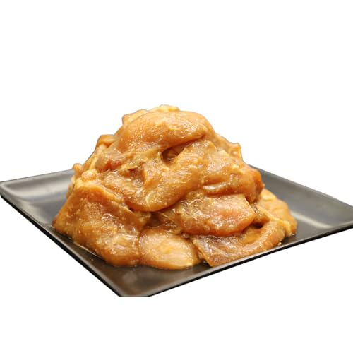 秘伝のみそだれ [岩手県産] 味付け とりむね 250g×6袋(合計1.5kg) / 肉のささき 鶏肉 味噌だれ 味付け肉 簡単調理