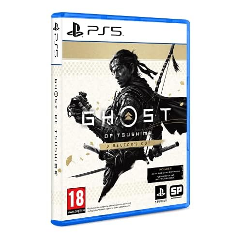 Videogioco Sony Interactive Ghost Of Tsushima Director'S Cut