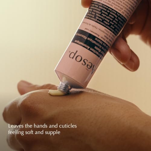 Aesop Resurrection Aromatique Hand Balm, view 2