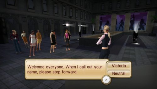 America's Next Top Model - Nintendo Wii #TOP7