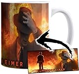 MasTazas Oppenheimer Cillian Murphy Tasse Ceramique Mug