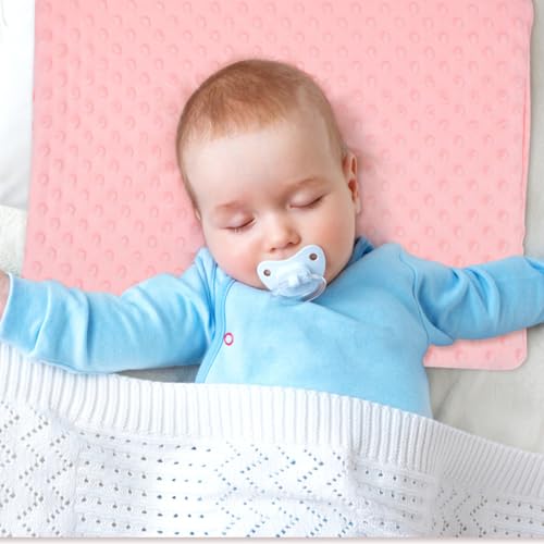 Zerodeko Travesseiro De Cunha Para Bebês Travesseiro Inclinado Para Berço Cunha Lateral Para Dormir