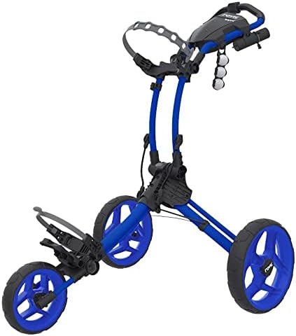Rovic Rv1c Golf Push Trolley