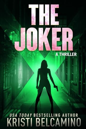 The Joker: A thriller (Queen of Spades Thrillers)