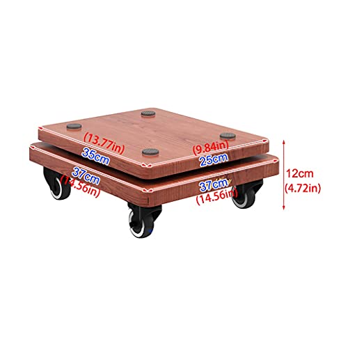 Soportes para altavoces con base de doble capa y bandeja del soporte de audio móvil 2