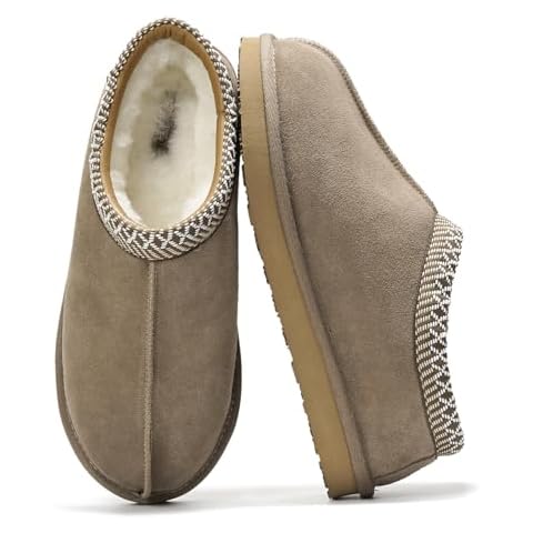 Project Cloud Australian Sheepskin Slippers Cover