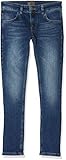  Mexx Jungen Jeans, Blau (Denim Mid Wash 300025), 140