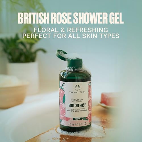 Gel douche British 250 ml - vue 5