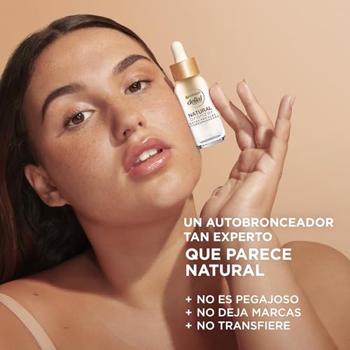 Natural Bronzer gouttes faciales autobronzantes 30 ml - vue 5