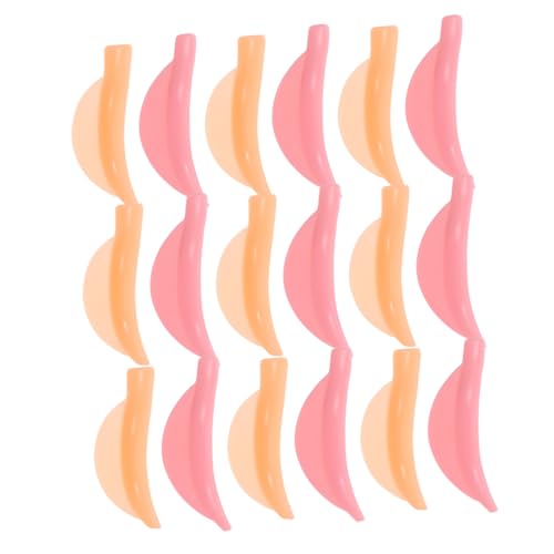 EPIGEIST 20個シリコン製ソフトまげリフトパッド 多機能ラッシュリフトシールド プロ 初心者対応アイパッド 快適フィットで自然なカール演出