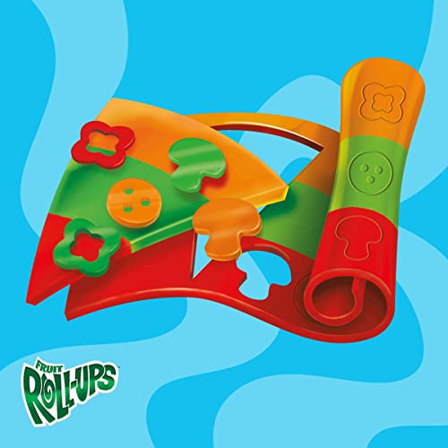 Betty Crocker Fruit Roll-Ups Pizza Peel 'N Build #TOP12